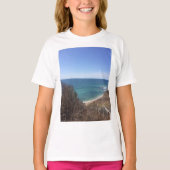 写真カスタム写真パーソナライズされた Tシャツ (正面)