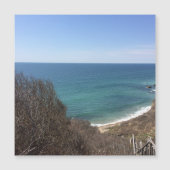 写真カスタム写真磁気カード (正面)