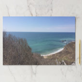 写真カスタム写真紙ランチョンマット ペーパーパッド (インサイチュ)