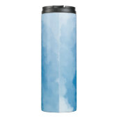 写真カスタム写真誕生日プレゼント タンブラー (裏面)