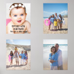 写真カスタム又はアートワーク<br><div class="desc">自分の写真や素晴らし2つの3または4のアートワークをアップロードして、自分のウォールアートセットをRicasoから作成する – これらは、あなたの家やオフィスなどの外観と個人的な素晴らし外観を作る。</div>