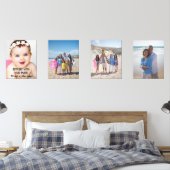 写真カスタム又はアートワーク (寝室)