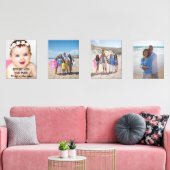 写真カスタム又はアートワーク (リビング)