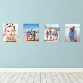 写真カスタム又はアートワーク (ウッドフロア)