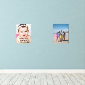 写真カスタム又はアートワーク (ウッドフロア)