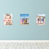 写真カスタム又はアートワーク (ウッドフロア)