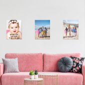 写真カスタム又はアートワーク (リビング)