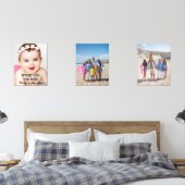 写真カスタム又はアートワーク (寝室)