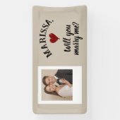 写真カスタム名を付けて下さい 横断幕 (縦)