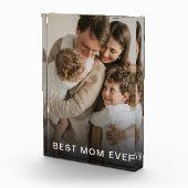 写真カスタム名パーソナライズされたフォトブロック フォトブロック (右)