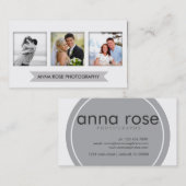 写真カスタム名刺 |写真 名刺 (正面/裏面)
