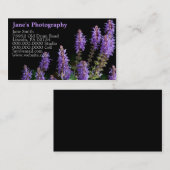 写真カスタム名刺 名刺 (正面/裏面)