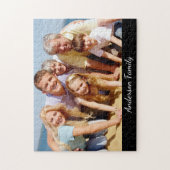 写真カスタム名 ジグソーパズル (縦)