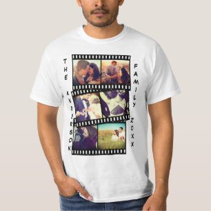 写真カスタム撮影 Tシャツ