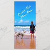 写真カスタム文字名メニュお気に入りのー メニュー (裏面)