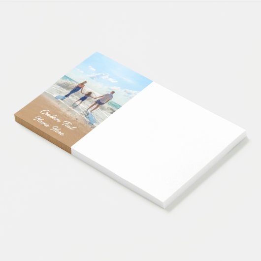 写真カスタム文字名 ポストイット (アングル)