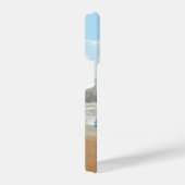 写真カスタム文字iPhoneケースあなたの写真ギフト iPhoneケース (右側面)