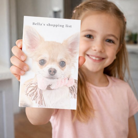 写真カスタム犬ペット ポストイット