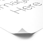 写真カスタム画像の拡大 フォトプリント            (角)