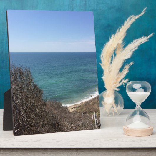 写真カスタム画像写真 フォトプラーク (側面)