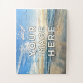 写真カスタム簡単30個 ジグソーパズル (縦)