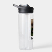 写真カスタム飲料ボトル ウォーターボトル (右面)