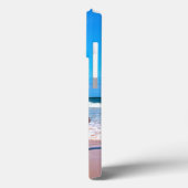 写真カスタムiPhoneケースあなたの写真とペット Case-Mate iPhoneケース (裏面 / 左)