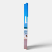 写真カスタムiPhoneケースあなたの写真とペット Case-Mate iPhoneケース (裏面 / 右)