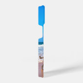 写真カスタムiPhoneケースあなたの写真デザイン iPhoneケース (右側面)