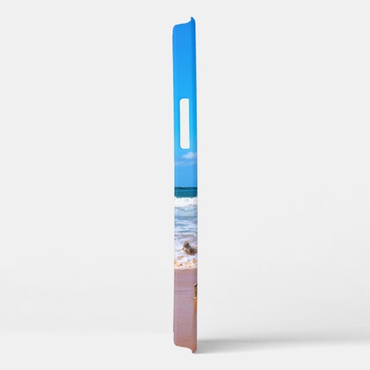 写真カスタムiPhoneケースの写真パーソナライズされた Case-Mate iPhoneケース (裏面 / 右)