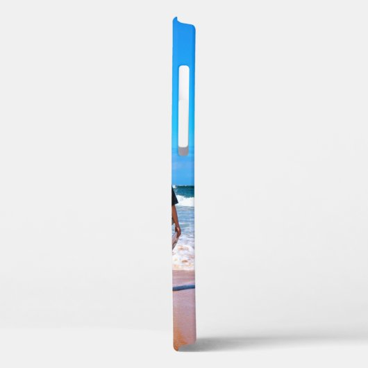 写真カスタムiPhoneケースの写真パーソナライズされた Case-Mate iPhoneケース (裏面 / 左)