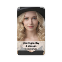 写真カスタムQR