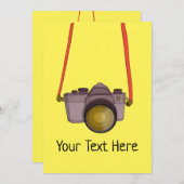 写真カメラカード シーズンカード (正面/裏面)