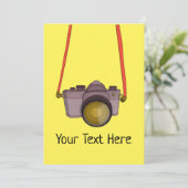 写真カメラカード シーズンカード (スタンド正面)