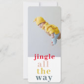 写真カラフルでジャングルを使い続ける (正面)