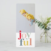 写真カラフルで楽しい (スタンド正面)