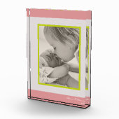 写真カラフルブロックの装飾キッズ フォトブロック (右)