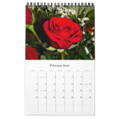 写真カレンダー2021年1ページ/月 カレンダー (2月 2026)