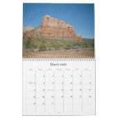 写真カレンダー カレンダー (3月 2026)