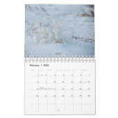 写真カレンダー カレンダー (2月 2026)