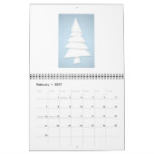 写真カレンダー カレンダー (2月 2027)