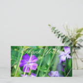 ""、写真カードありがとう サンキューカード (スタンド正面)