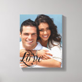 写真キャンバスプリント キャンバスプリント (正面)