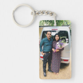 写真キーチェカスタムーン、フォトギフト、キーチェーン キーホルダー