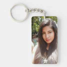 写真キーチェカスタムーン、フォトギフト、キーチェーン キーホルダー