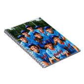 写真ギフトアイディア ノートブック (右側)