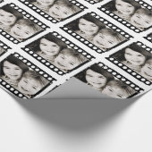 写真ギフト包装 ラッピングペーパー (角)