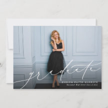 写真クラシックの卒業発表