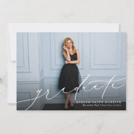 写真クラシックの卒業発表