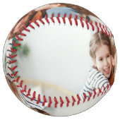 写真クラシックコラージュ ソフトボール (正面左)